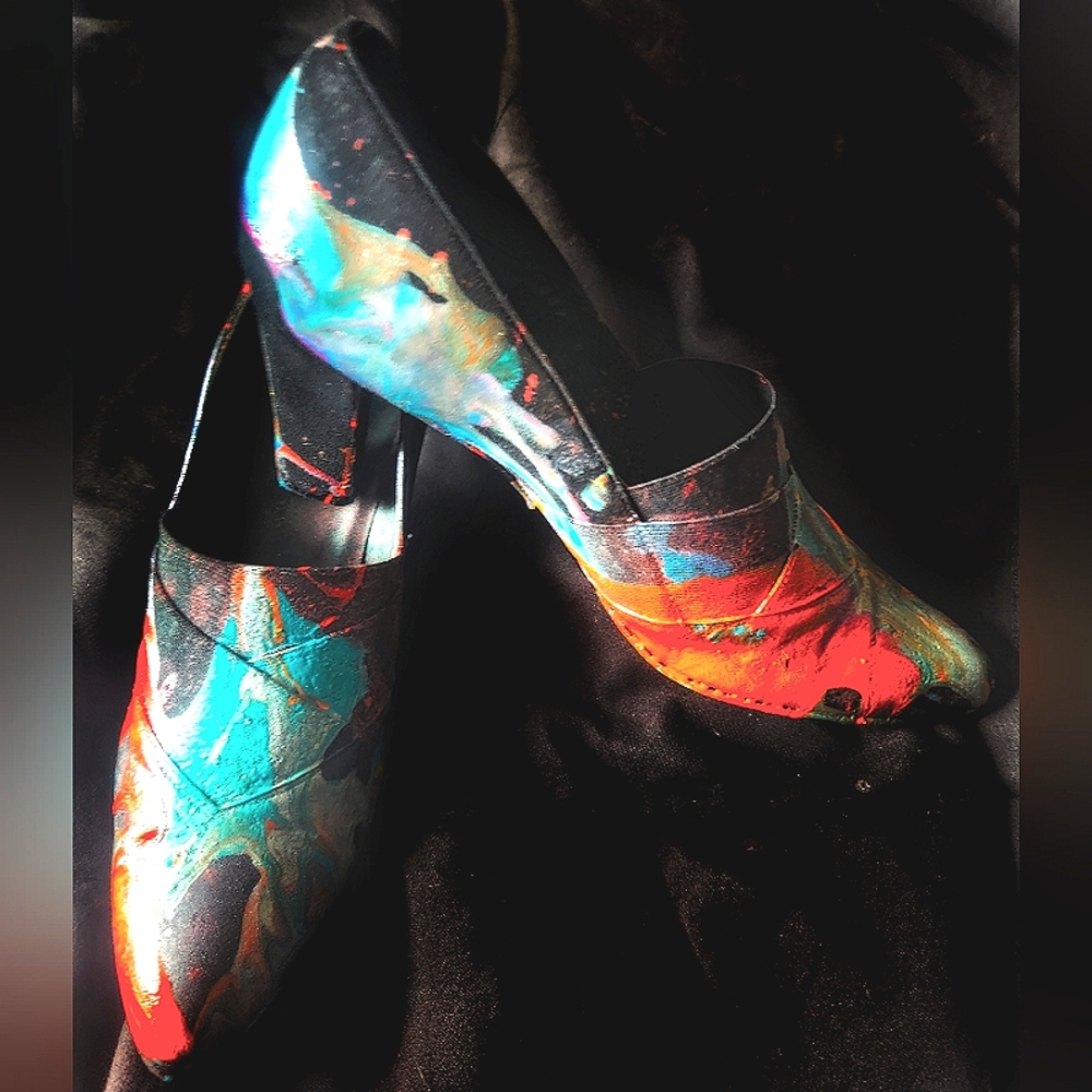*CUSTOM STUART WEITZMAN Heels
